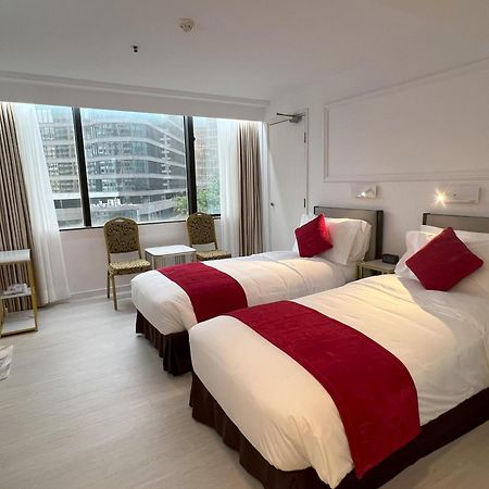 Best Western Plus Tsim Sha Tsui Hong Kong Exterior foto