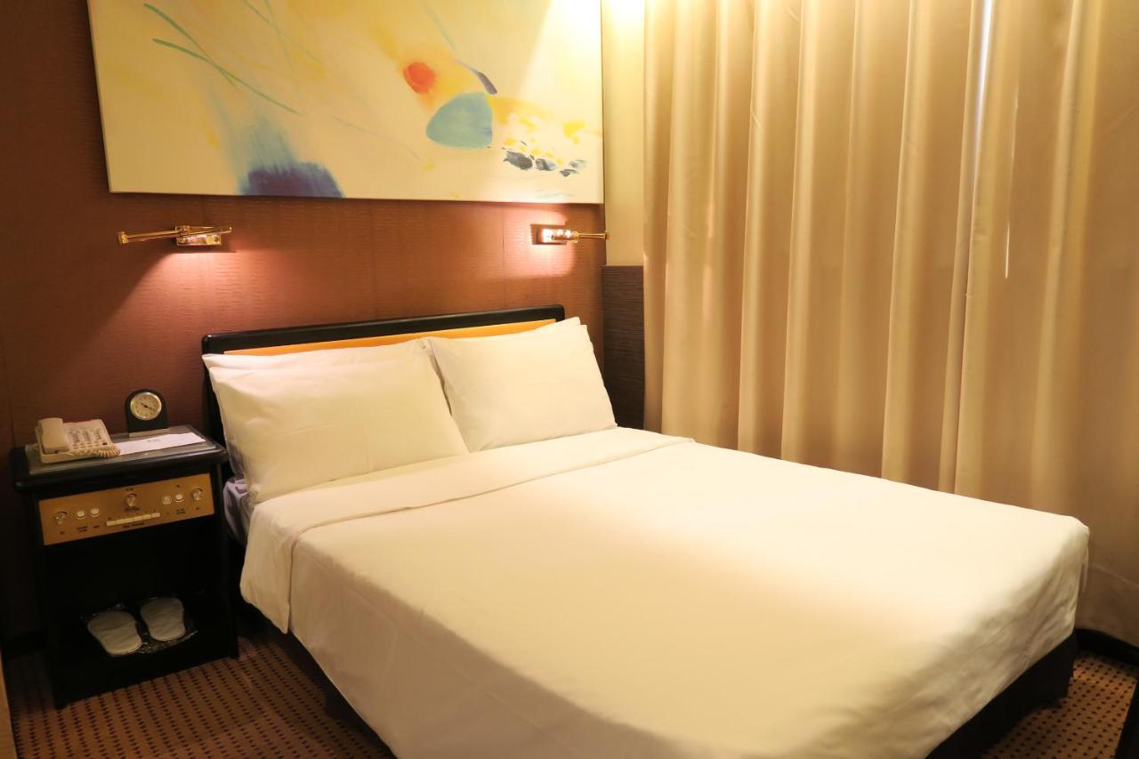 Best Western Plus Tsim Sha Tsui Hong Kong Exterior foto