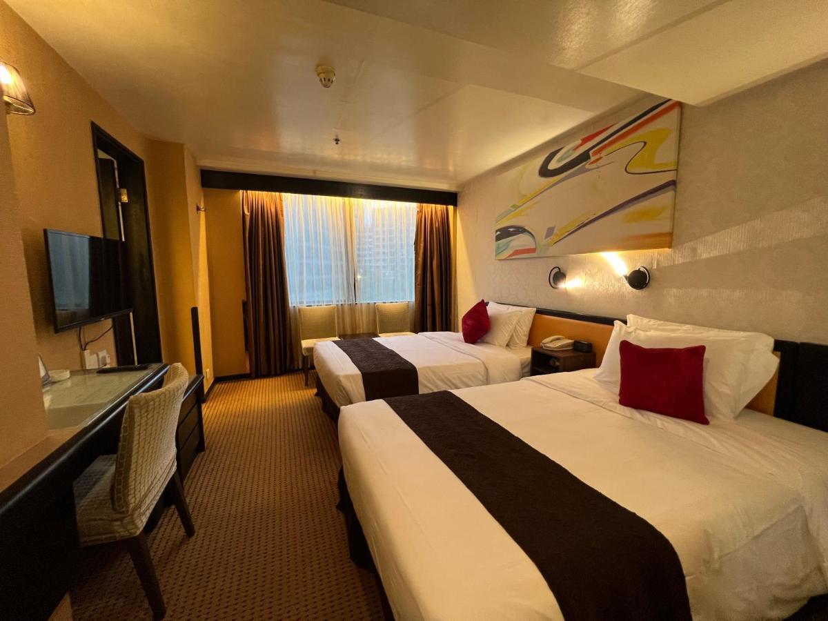 Best Western Plus Tsim Sha Tsui Hong Kong Exterior foto