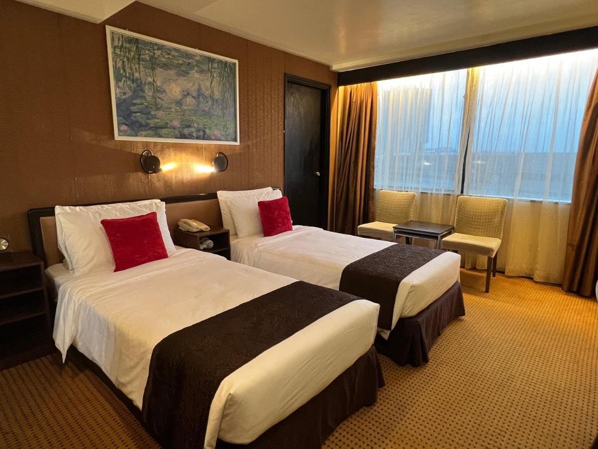 Best Western Plus Tsim Sha Tsui Hong Kong Exterior foto